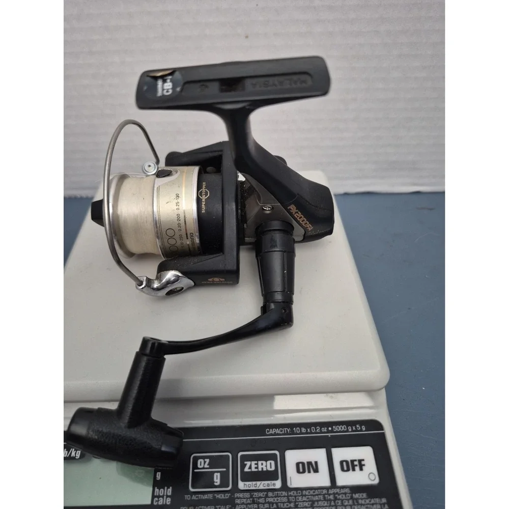 Shiamno Fx2000FA FISHING SPINNING REEL